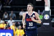 Mikhail Kulagin performed well for Russia despite their defeat to Poland on Day 7